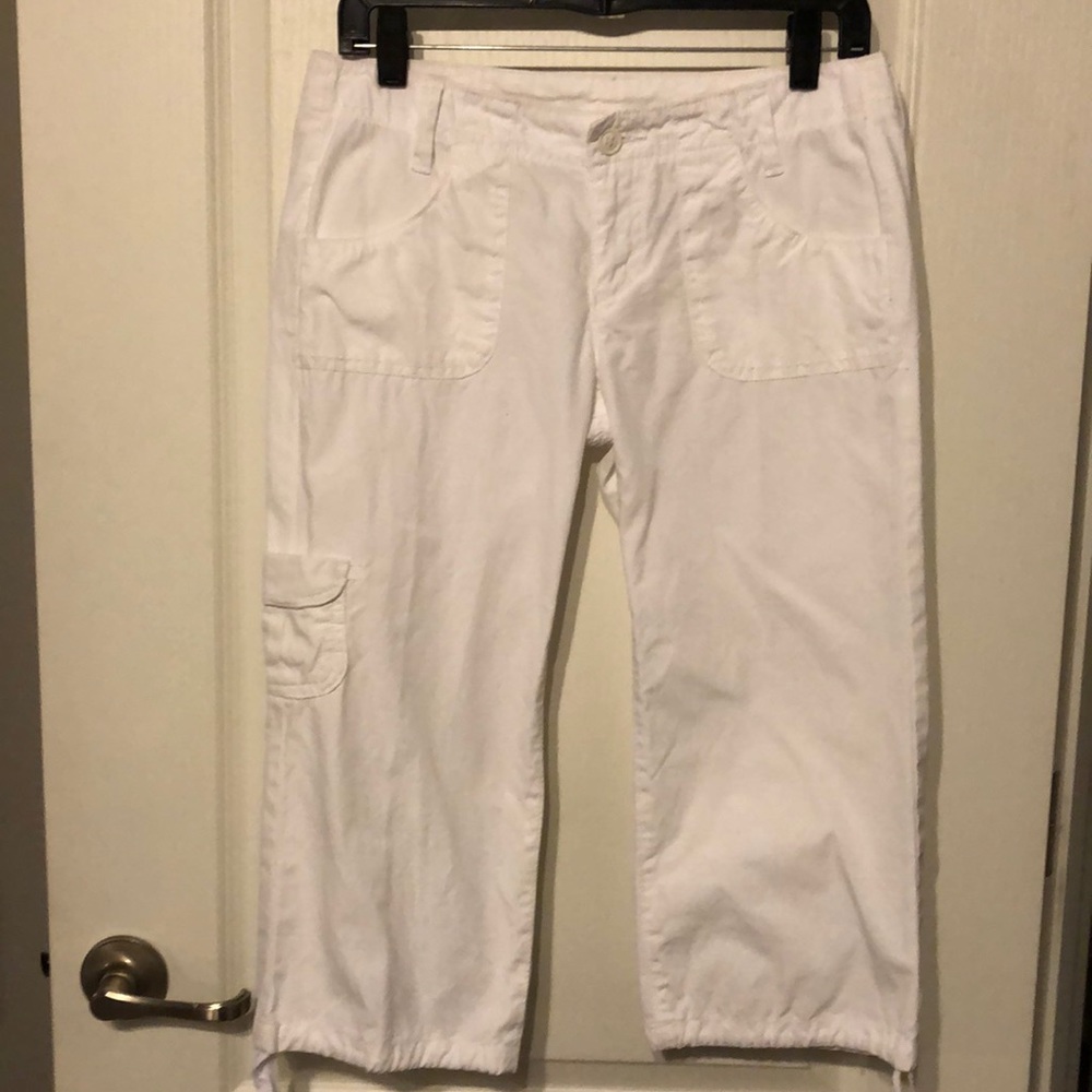 Lucky Brand Capri Pants